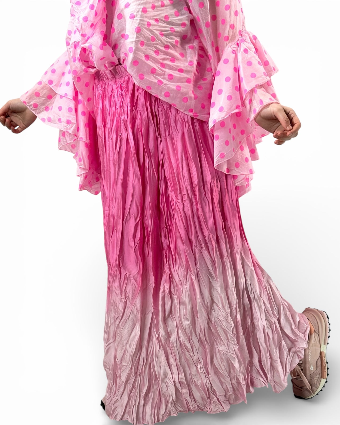 DAKOTA - JUPON BOHEME JUSQU'A LA TAILLE 50