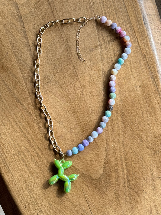 PATOU - COLLIER EN PERLE