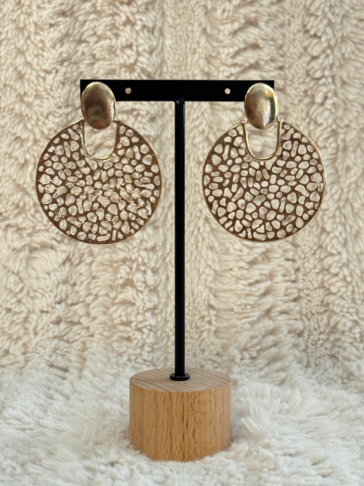 MARIA - BOUCLES D'OREILLES TENDANCE