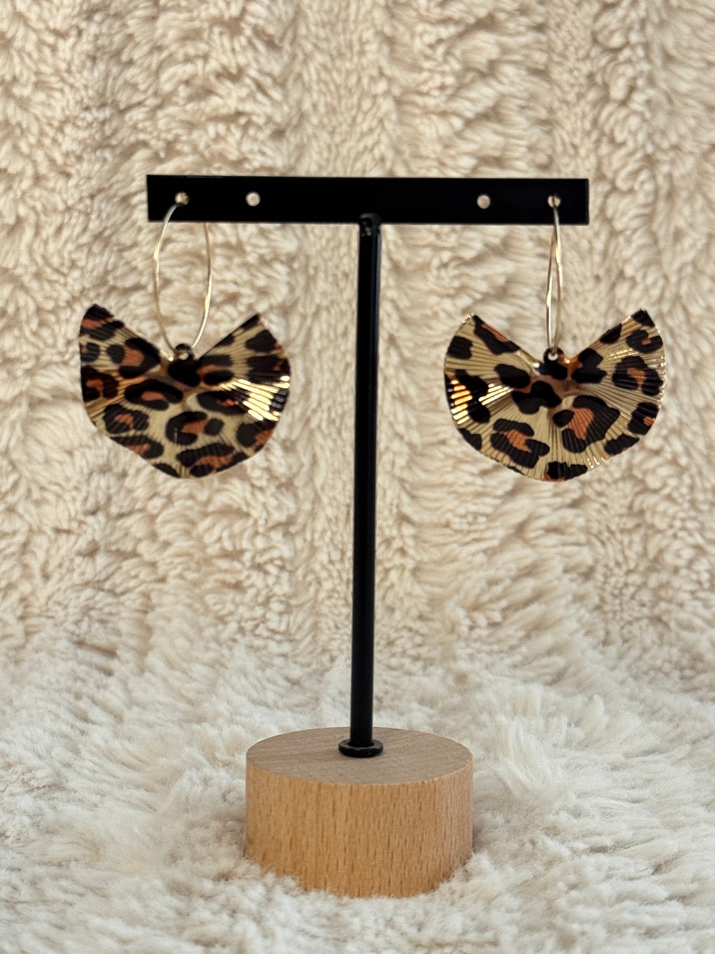 LUCINDA - BOUCLES D'OREILLES TENDANCE