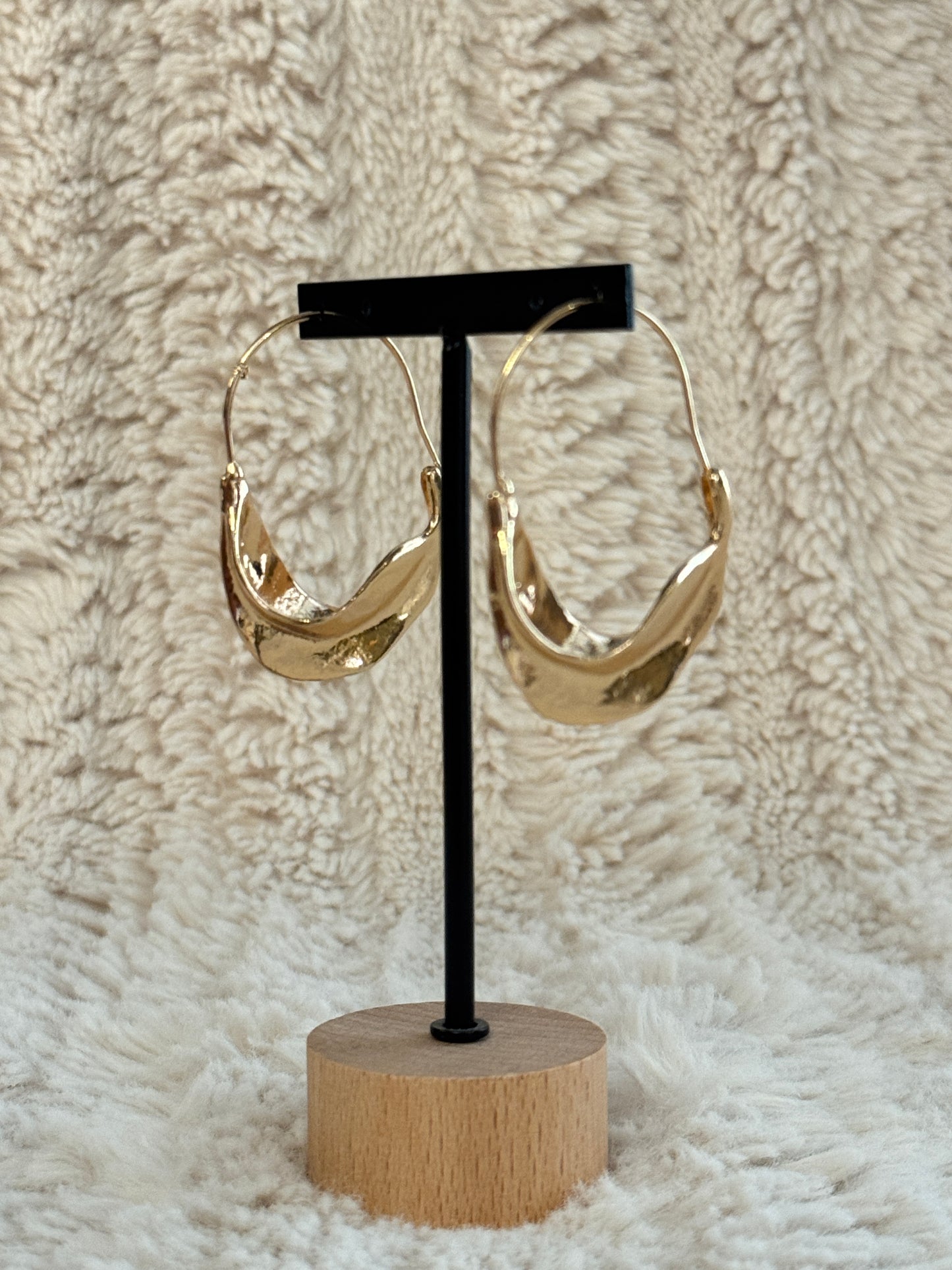PAOLA - BOUCLES D'OREILLES TENDANCE