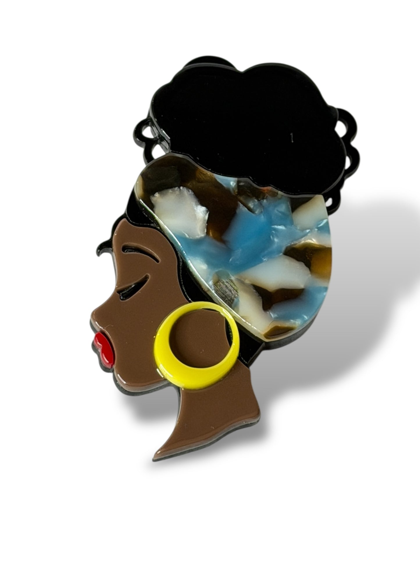 STEFANY - BROCHE TENDANCE