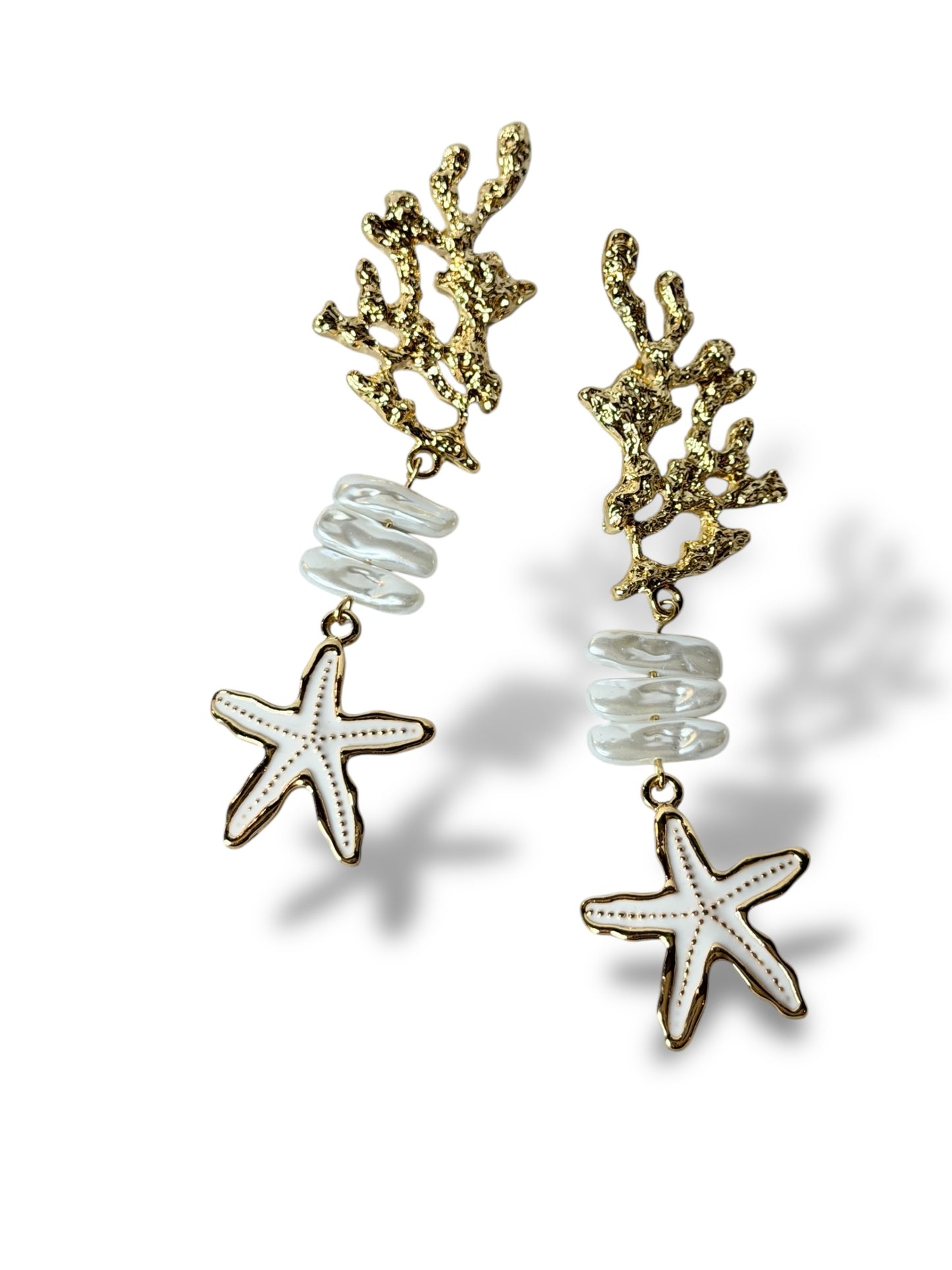 MYKONOS - BOUCLES D'OREILLES TENDANCE