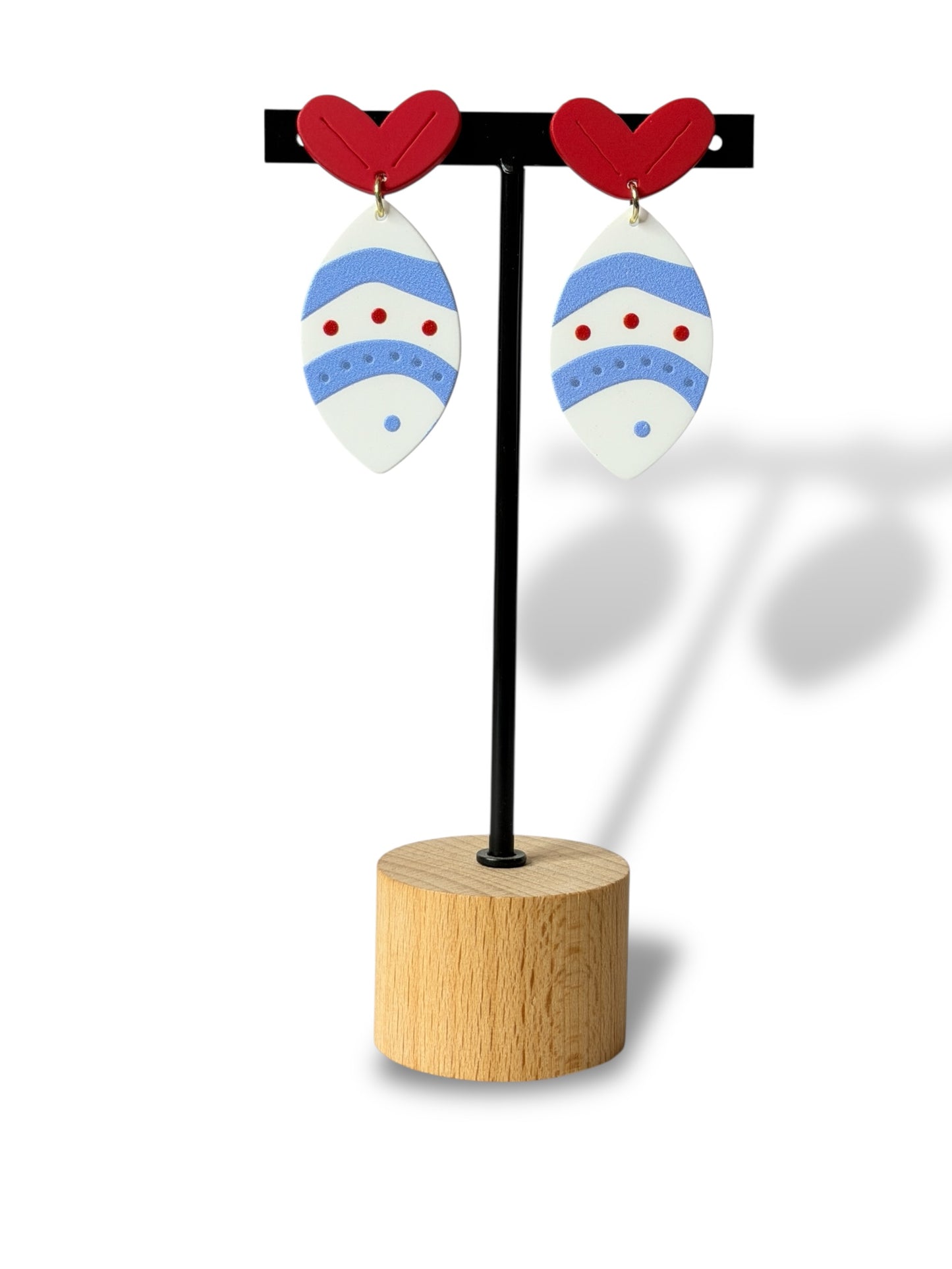 PAULIN - BOUCLES D'OREILLES TENDANCE