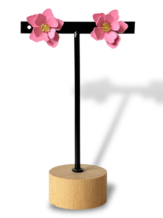 CALISTA - BOUCLES D'OREILLES TENDANCE