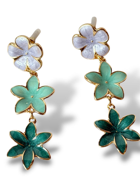 MAUD - BOUCLES D'OREILLES TENDANCE