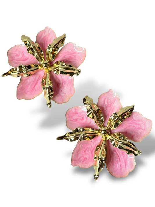 AMANDINE- BOUCLES D'OREILLES TENDANCE