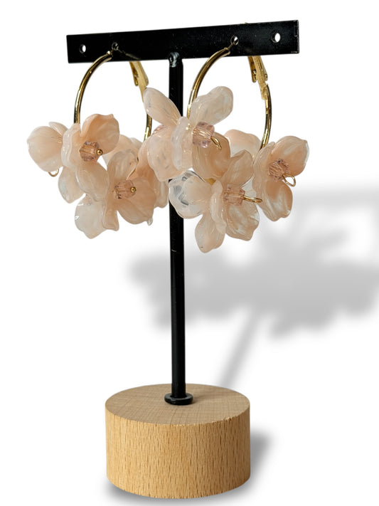 MARTA - BOUCLES D'OREILLES TENDANCE