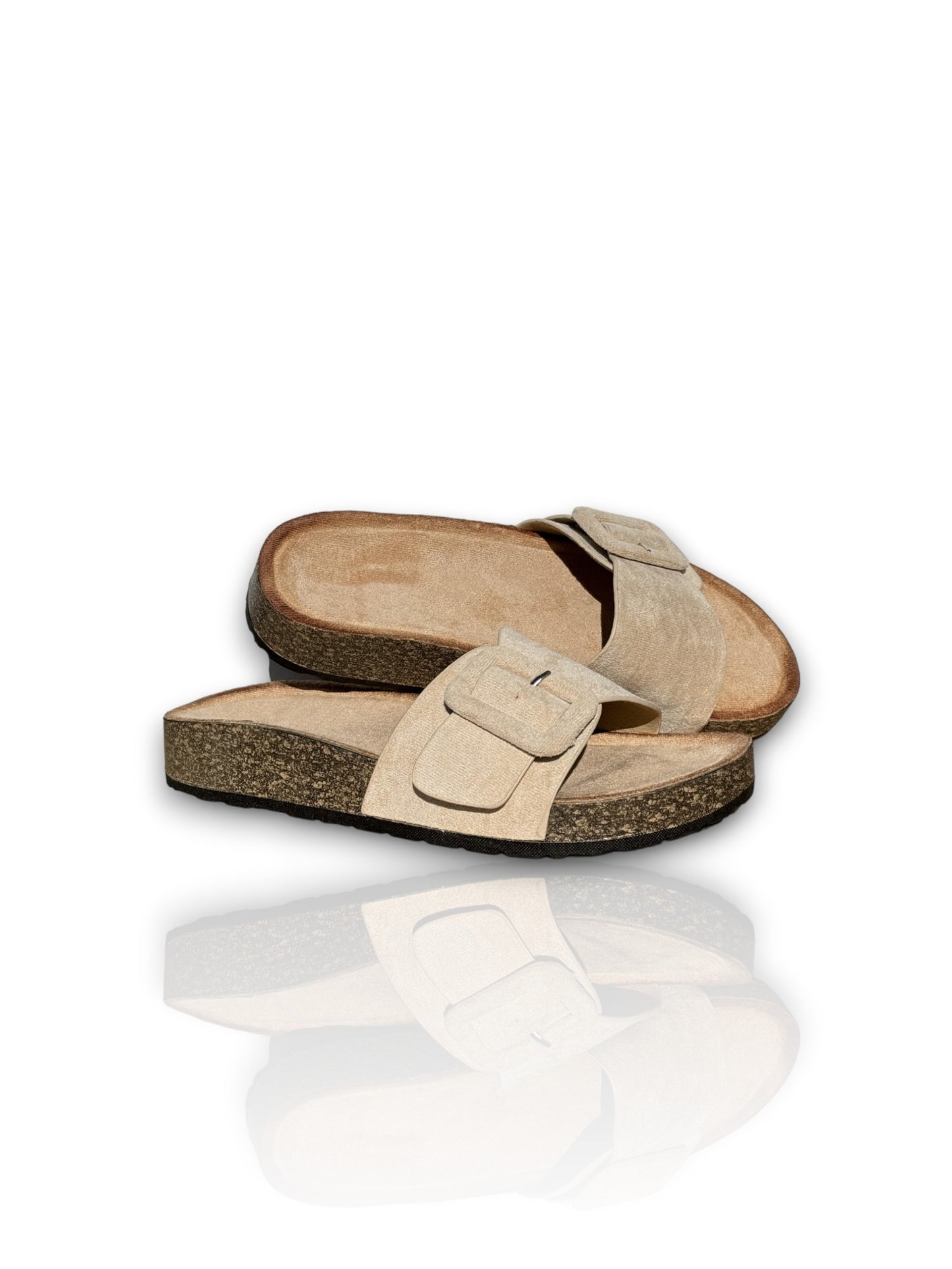 SANDALE HELENA BEIGE