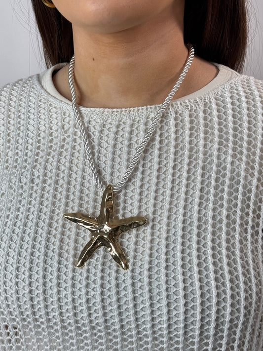 ALINA - TOUR DE COU AVEC ETOILE