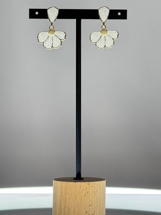 JULIA - BOUCLES D'OREILLES BOHEME