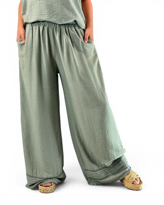 JASON - PANTALON KAKI JUSQUA LA TAILLE 52
