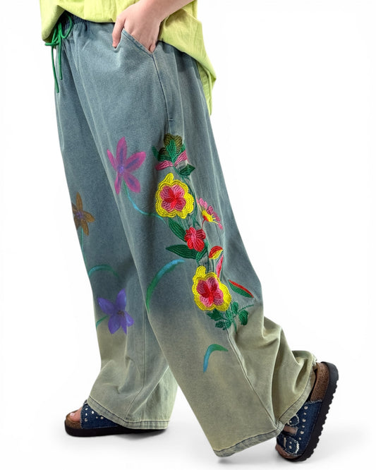 NASHVILLE - JEAN BRODE TENDANCE JUSQU'A LA TAILLE 48/50