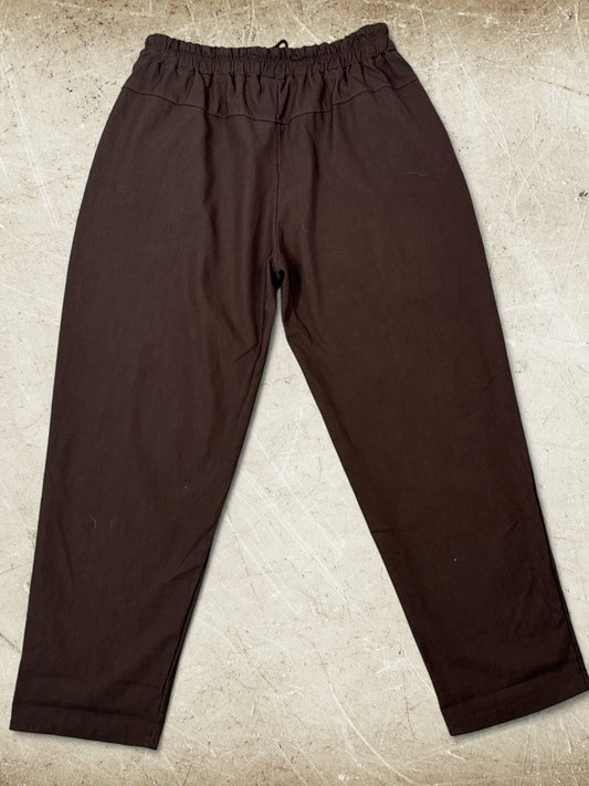 MARCUS - PANTALON SPORTSWEAR MARRON TAILLE 46 A 52/54