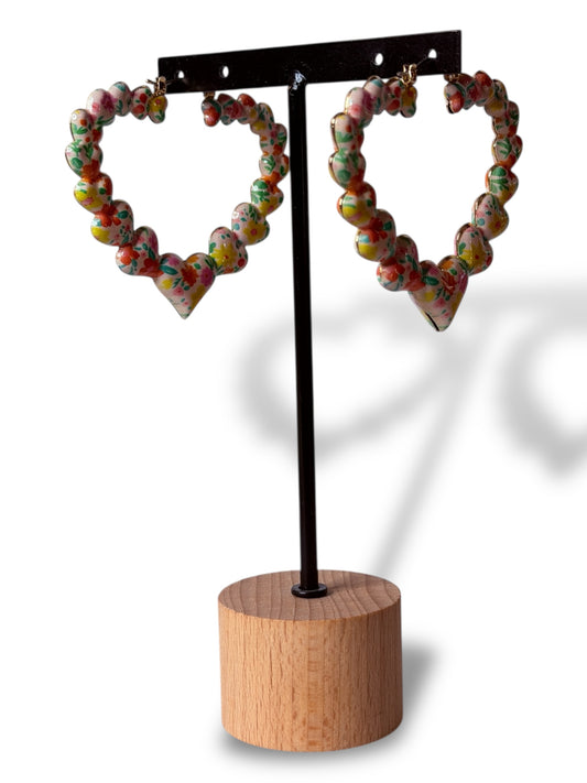 LOLITA - BOUCLES D'OREILLES BOHEME