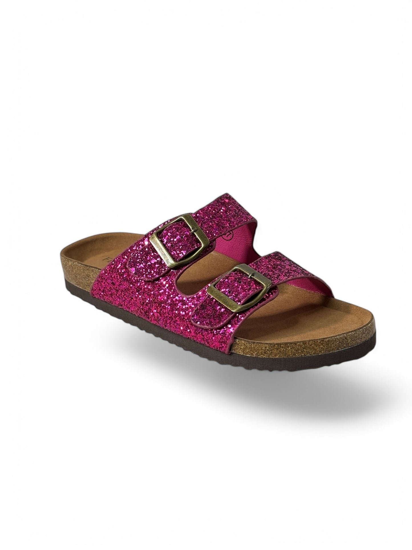 SANDALES FIORELLA FUCHSIA