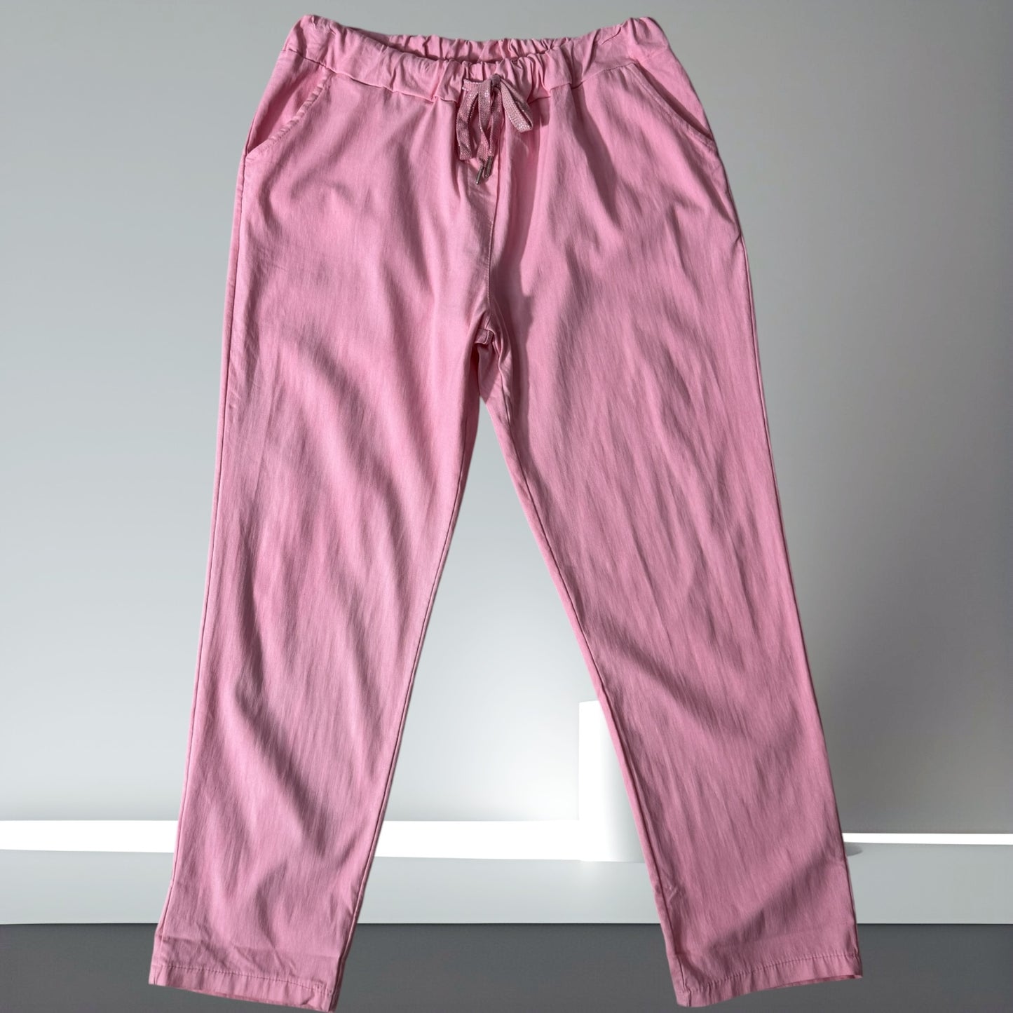 FRED - PANTALON SPORTSWEAR ROSE TAILLE 46 A 52