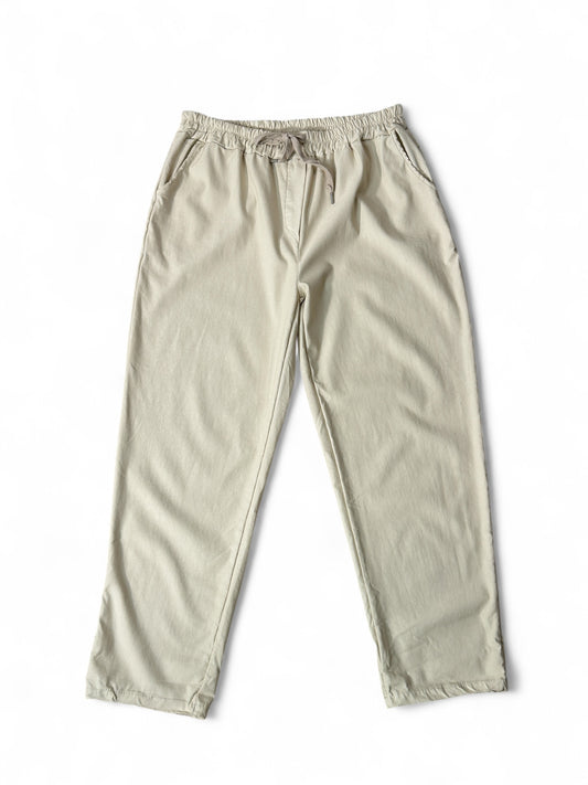 MARCUS - PANTALON SPORTSWEAR BEIGE TAILLE 46 A 52/54