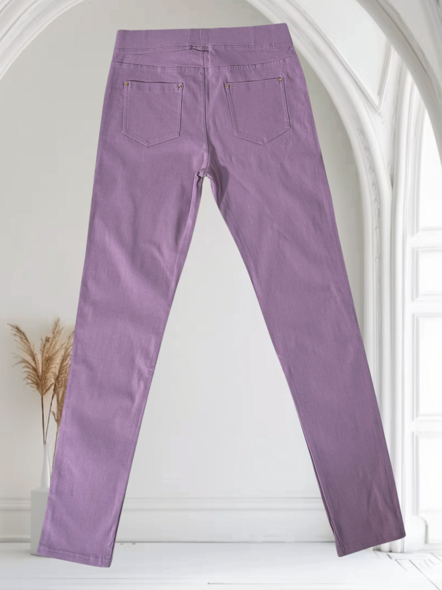 SACHA - JEGGING CHRISTY LILAS T44