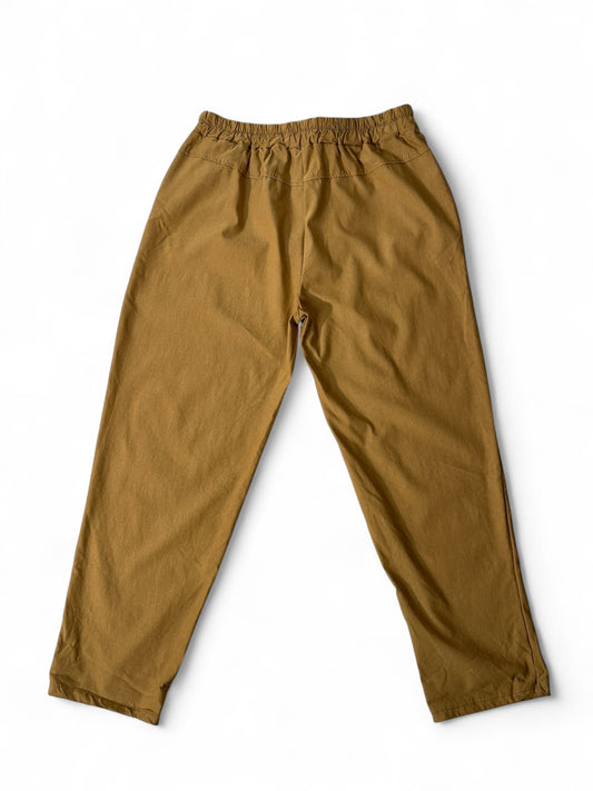 MARCUS - PANTALON SPORTSWEAR CAMEL TAILLE 46 A 52/54