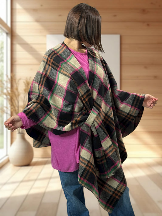 DREAM - CAPE ETOLE A CARREAUX