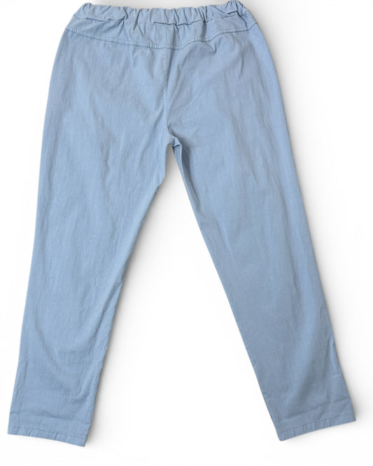 MARCO - PANTALON SPORTSWEAR BLEU CIEL TAILLE 46 A 52