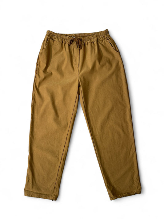 MARCUS - PANTALON SPORTSWEAR CAMEL TAILLE 46 A 52/54