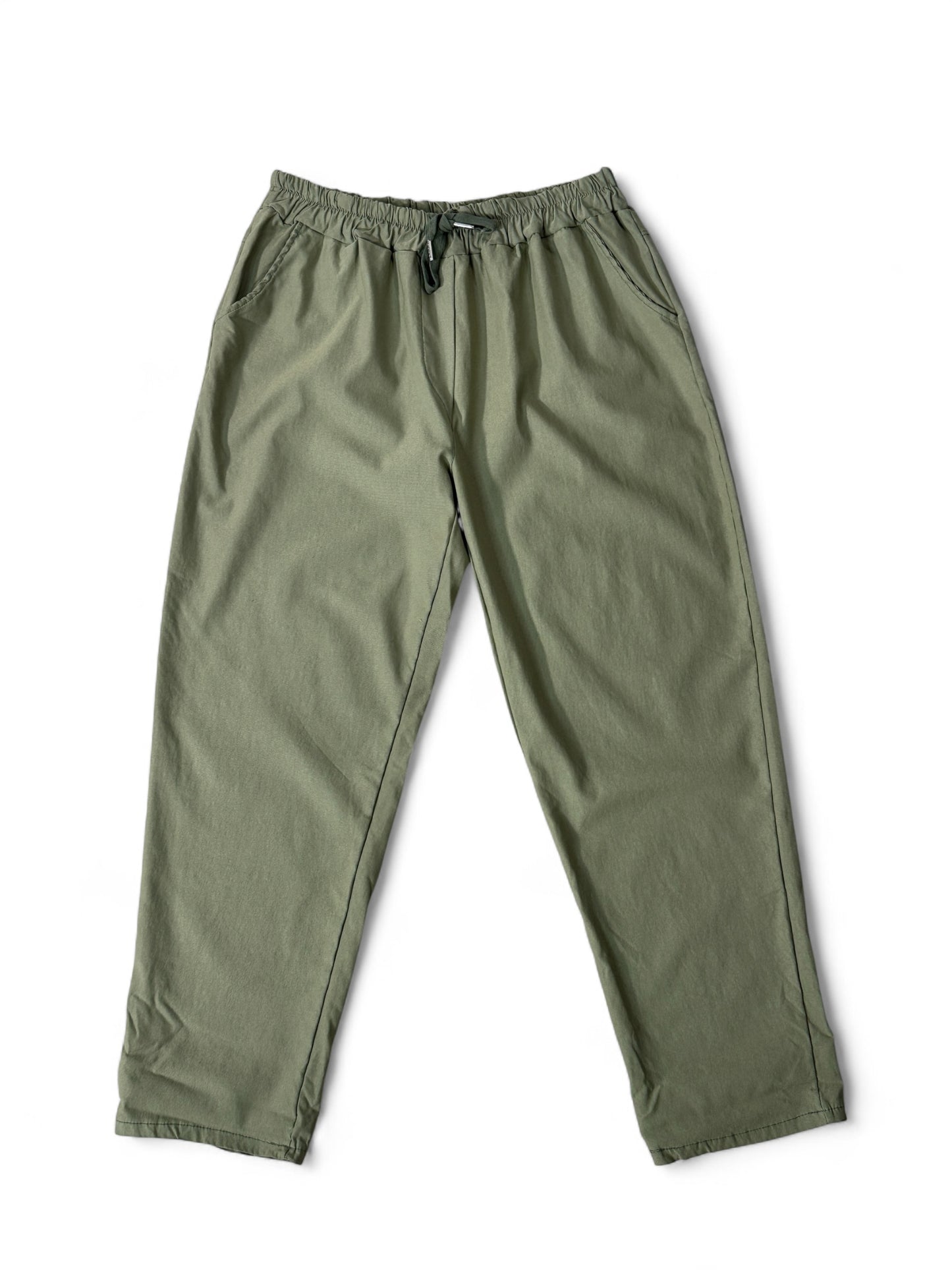 MARCUS - PANTALON SPORTSWEAR KAKI TAILLE 46 A 52/54