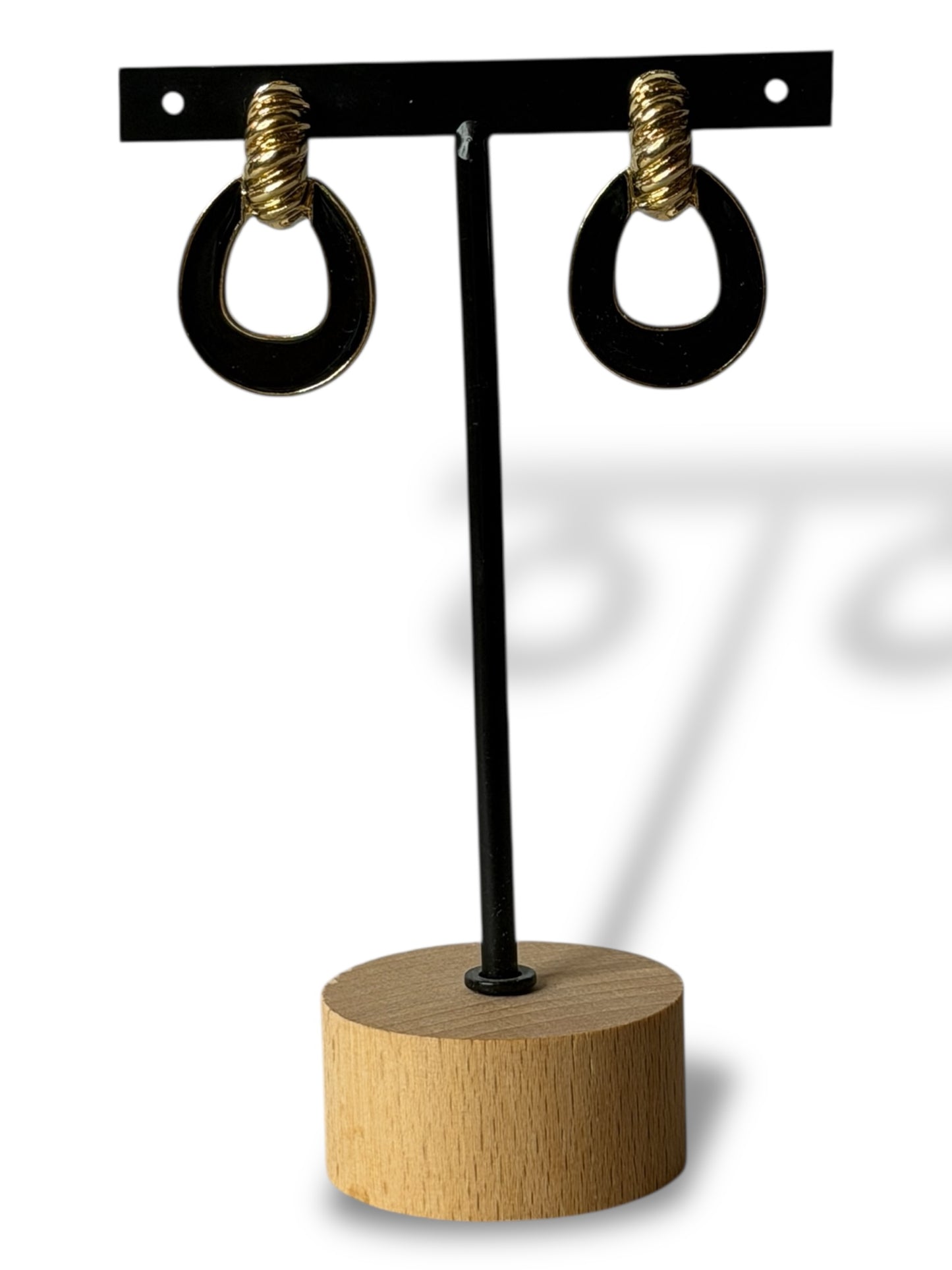 LEONIE - BOUCLES D'OREILLES TENDANCE