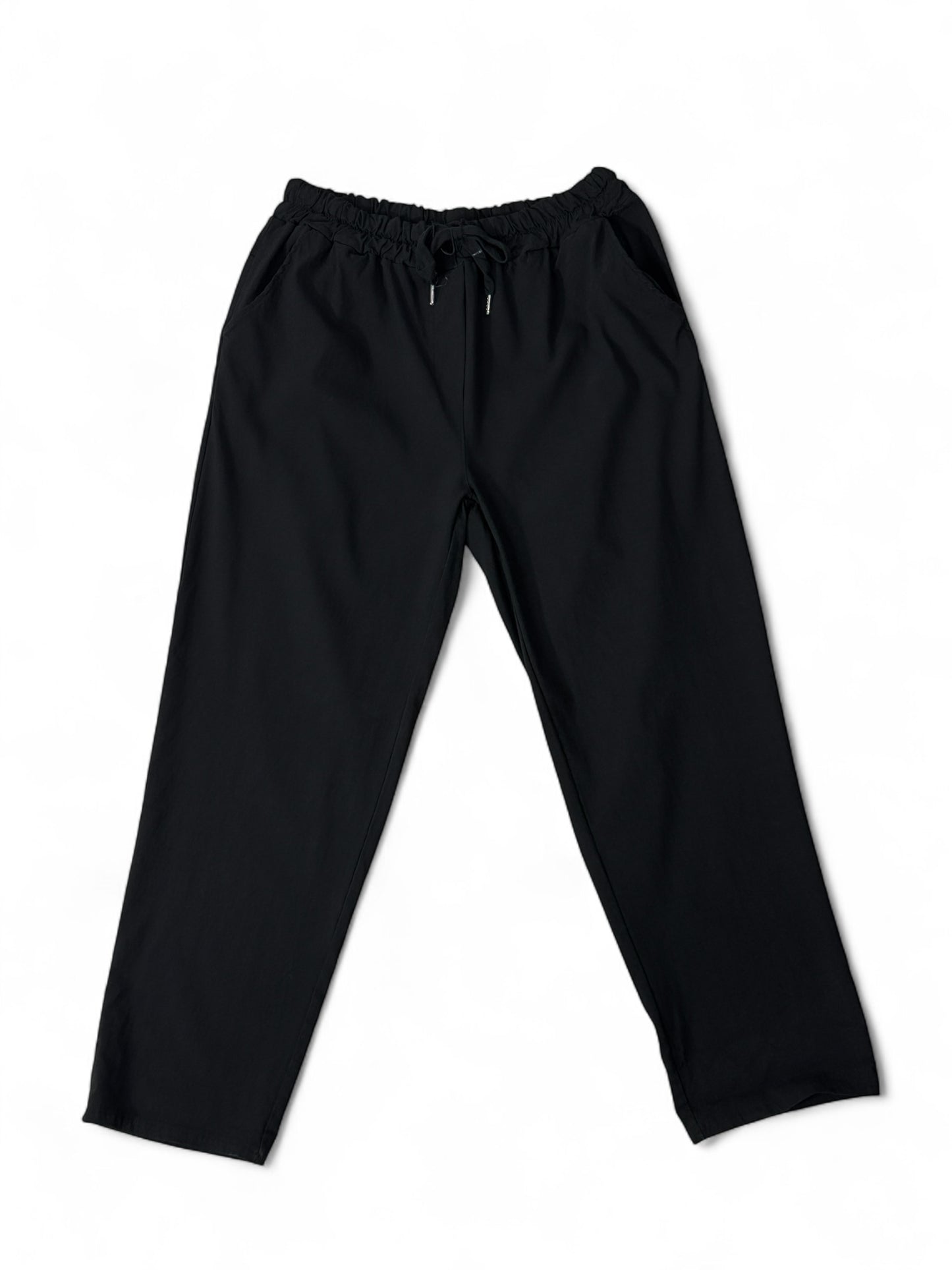 MARCUS - PANTALON SPORTSWEAR NOIR TAILLE 46 A 52/54