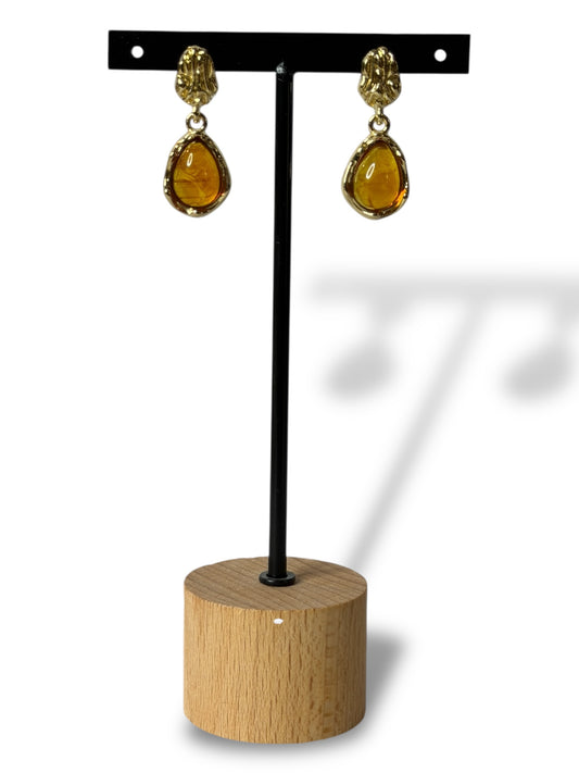 OLIVIA - BOUCLES D'OREILLES TENDANCE