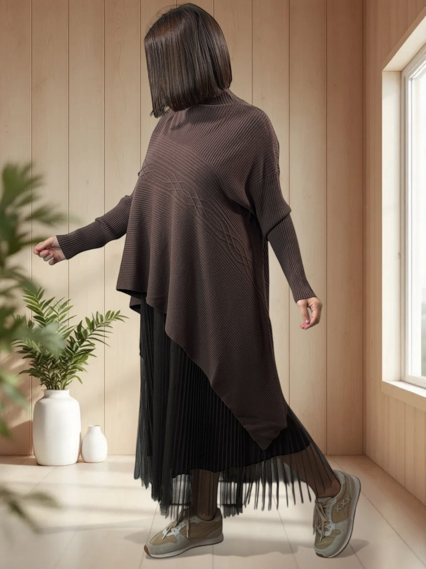 DONNA- ENSEMBLE 2 PIECES JUSQU'A LA TAILLE 44
