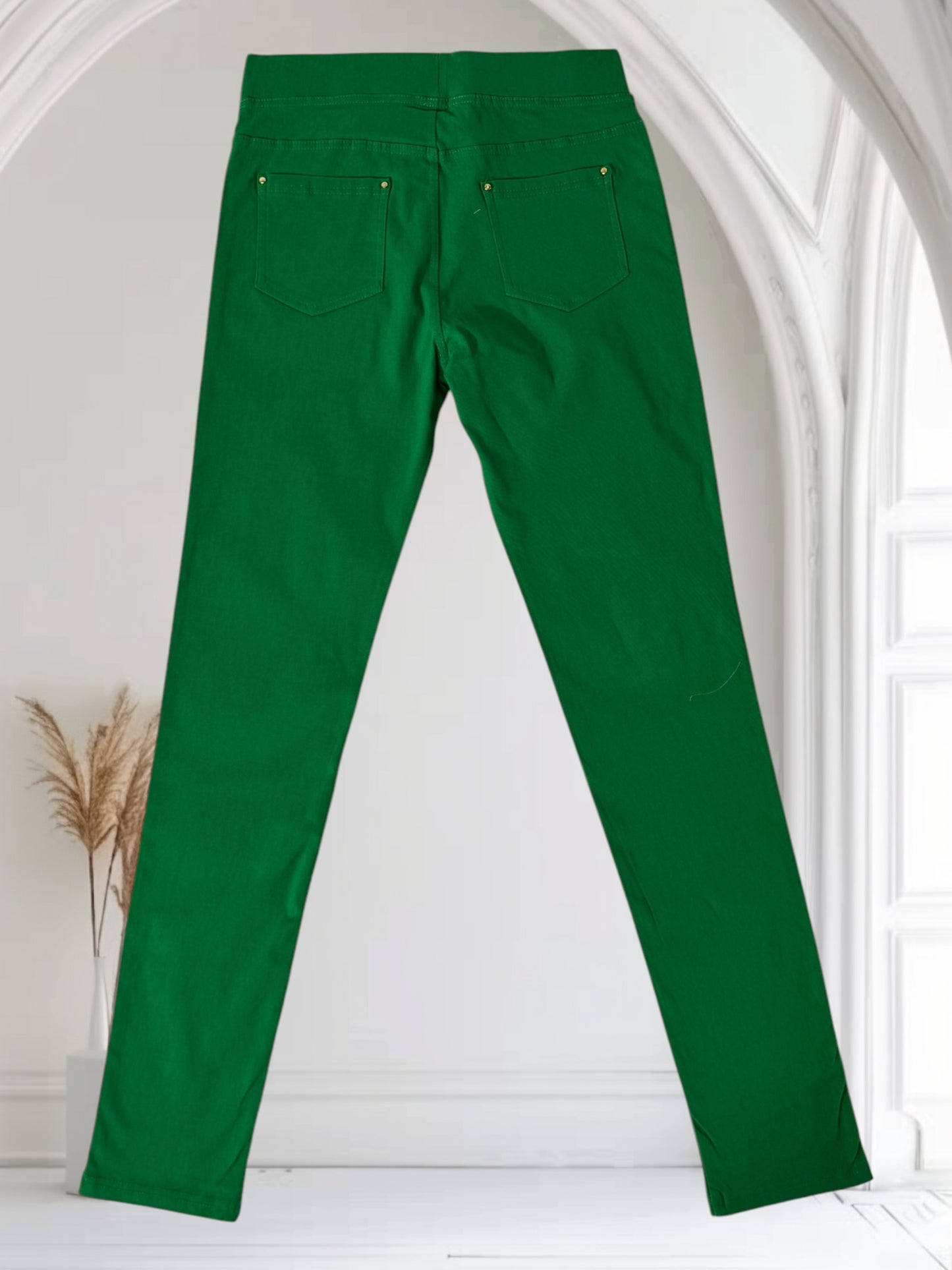 SACHA - JEGGING CHRISTY VERT T42