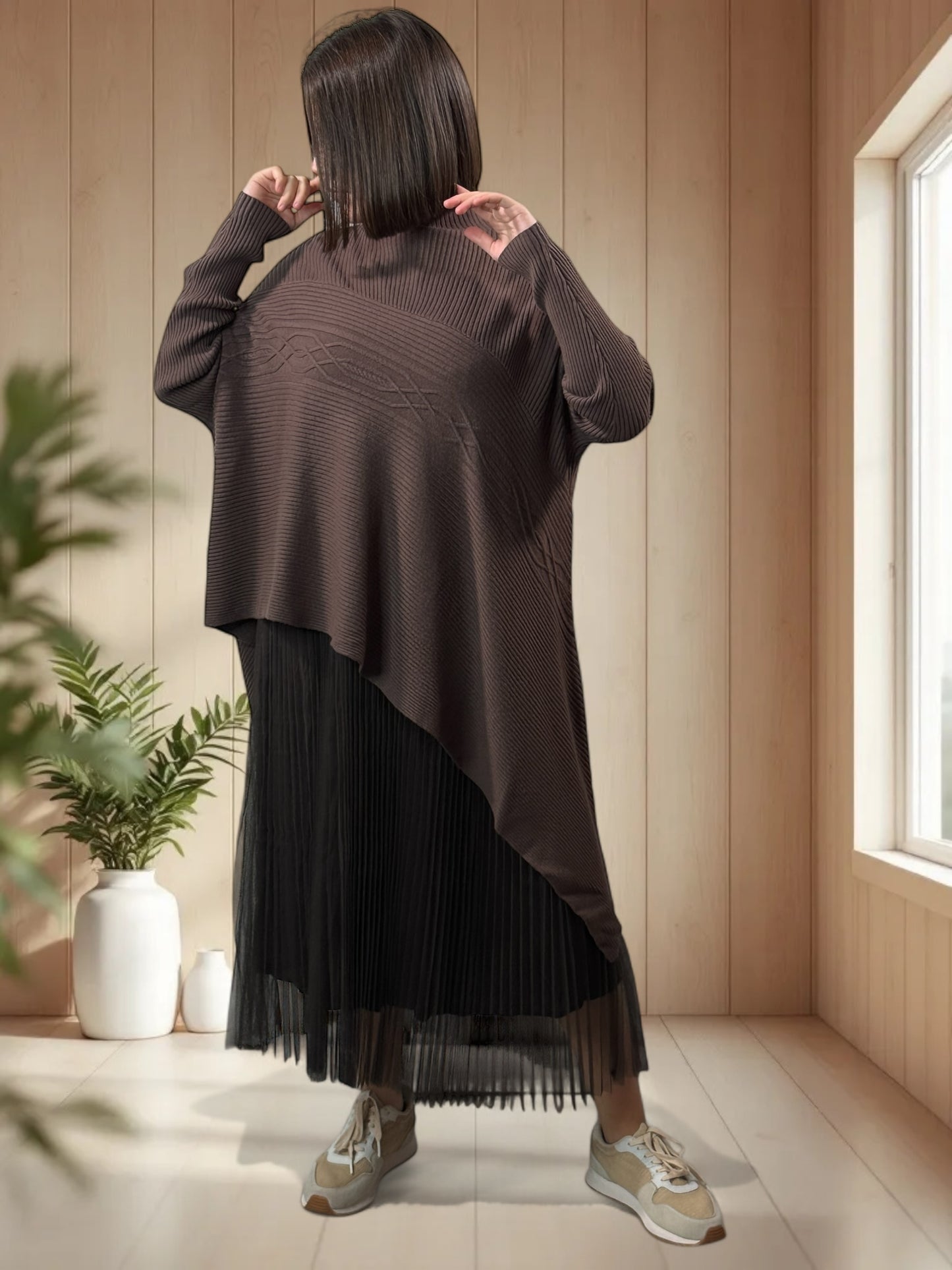 DONNA- ENSEMBLE 2 PIECES JUSQU'A LA TAILLE 44