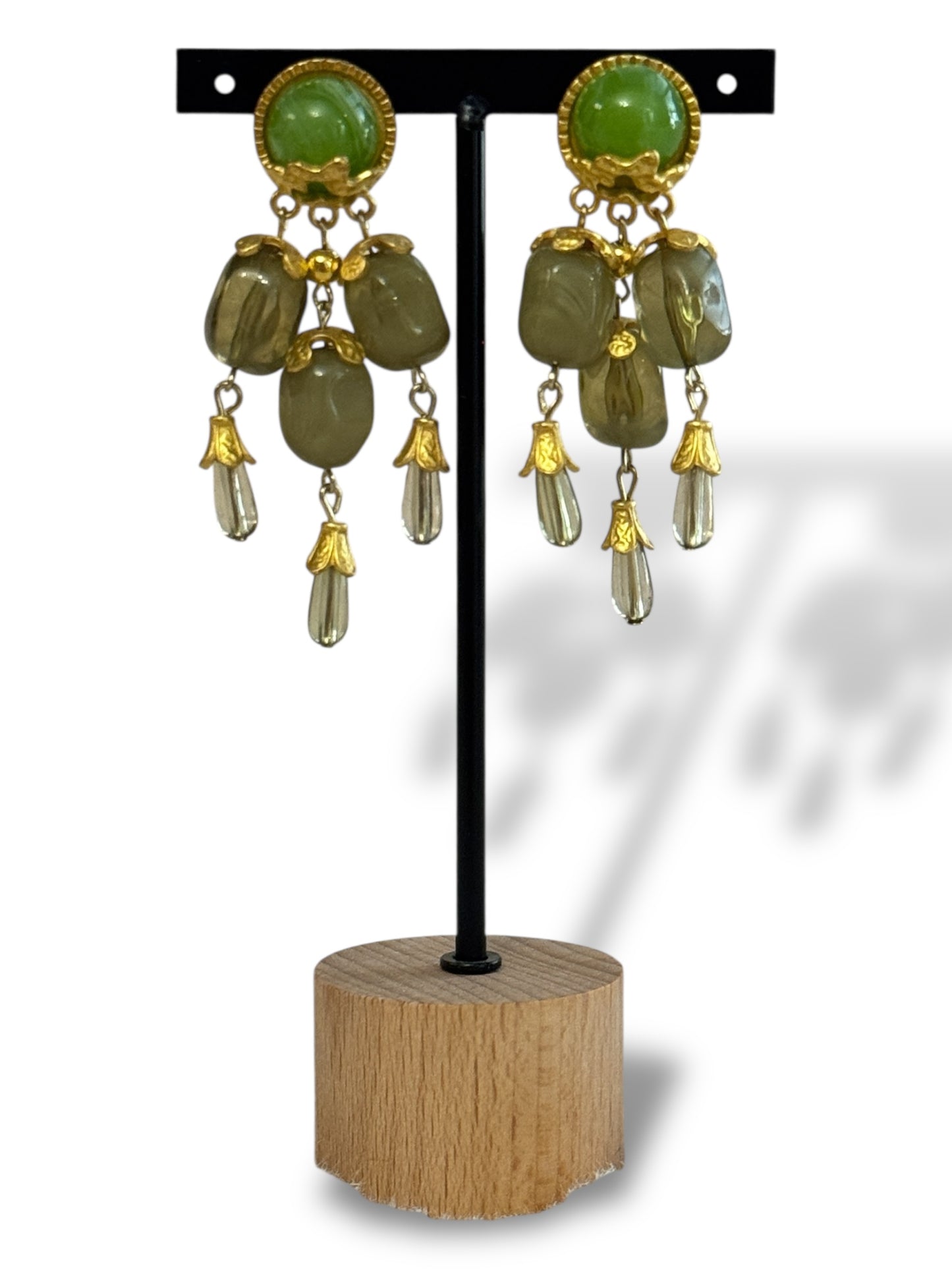 PALOMA - BOUCLES D'OREILLES TENDANCE