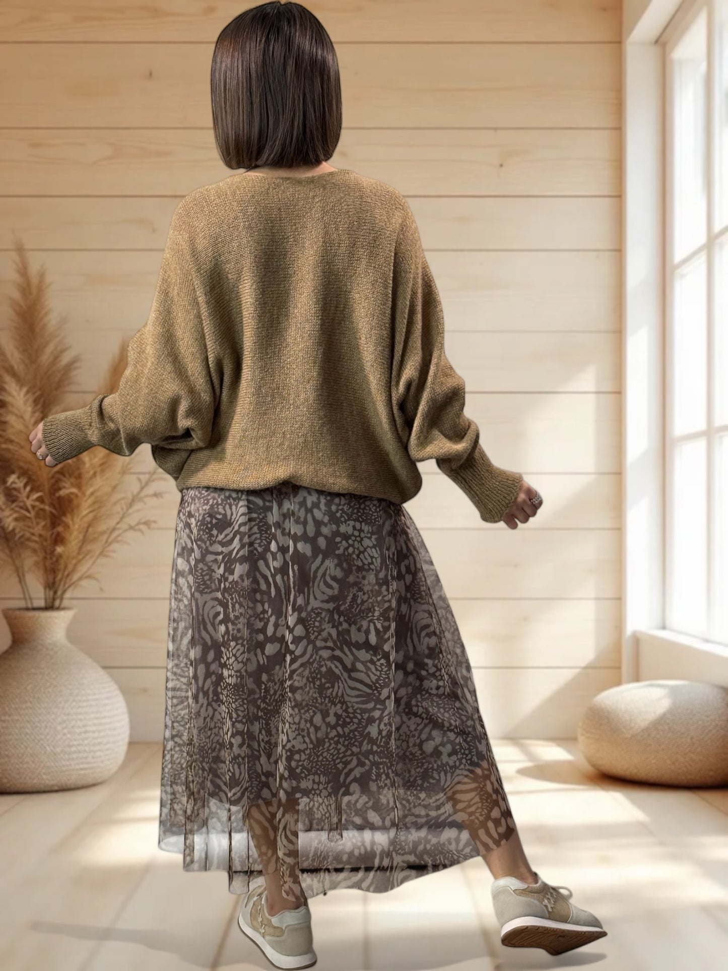 SANDY - ENSEMBLE 2 PIECES JUSQU'A LA TAILLE 46