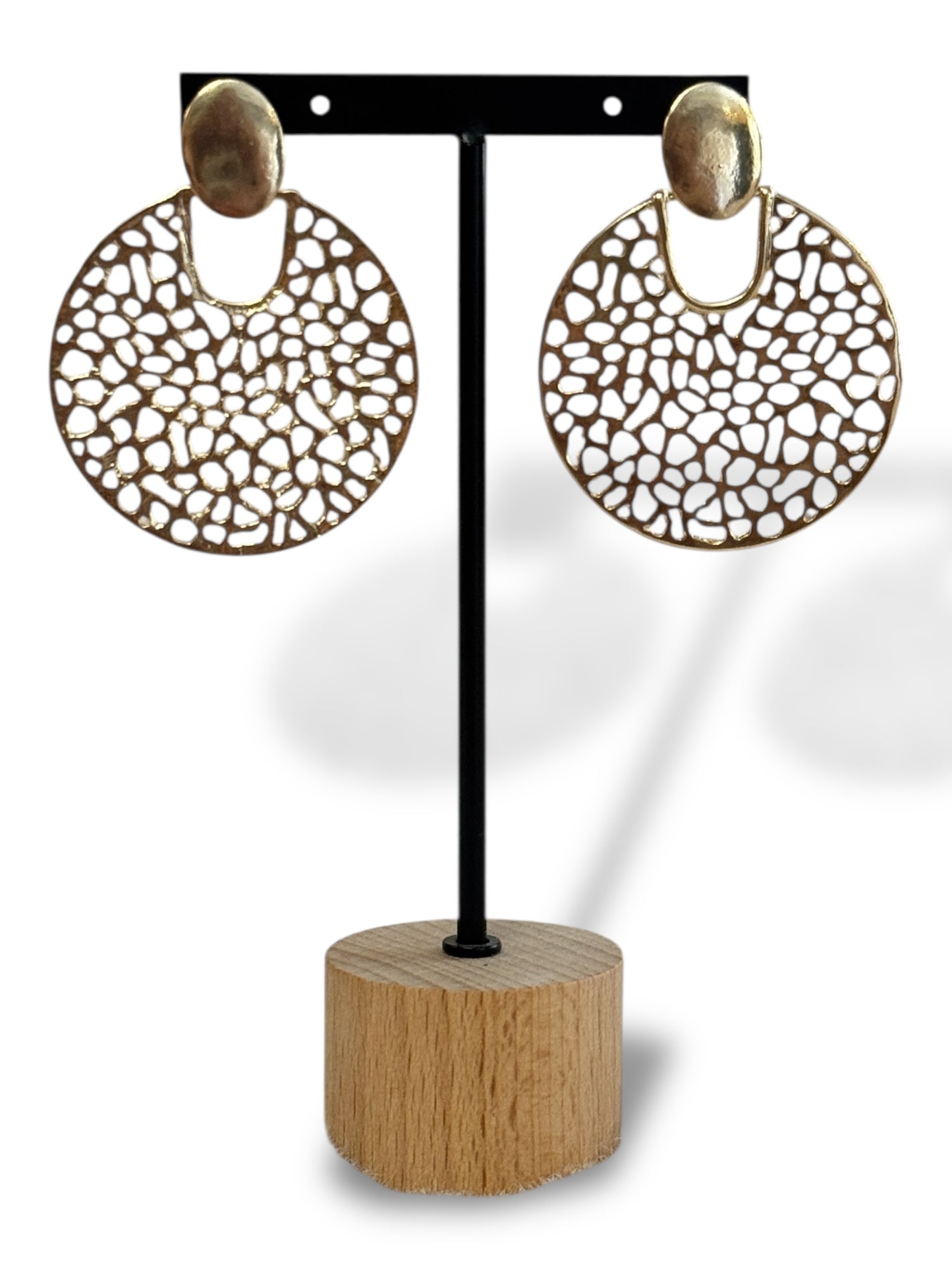 MARIA - BOUCLES D'OREILLES TENDANCE