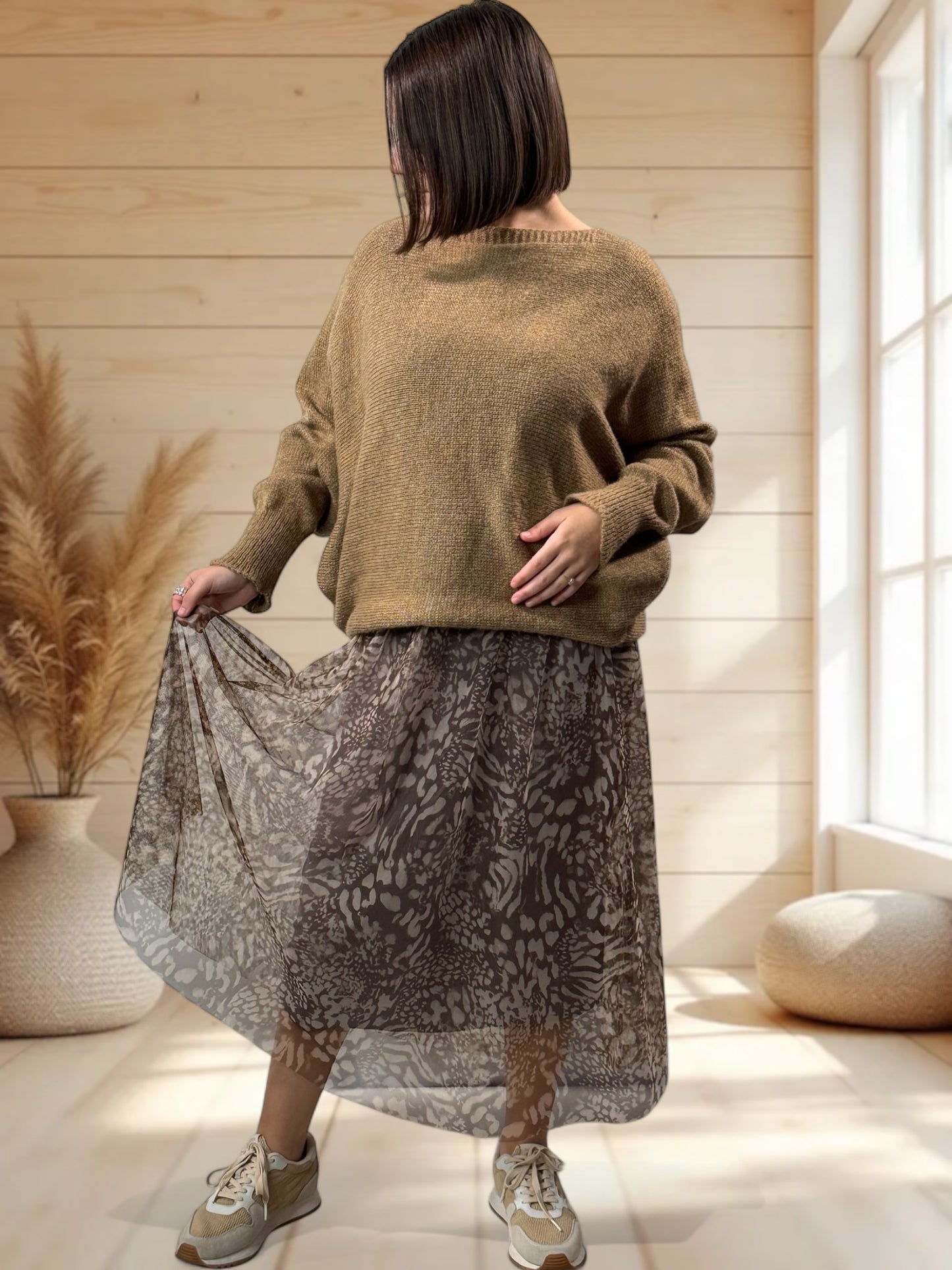 SANDY - ENSEMBLE 2 PIECES JUSQU'A LA TAILLE 46