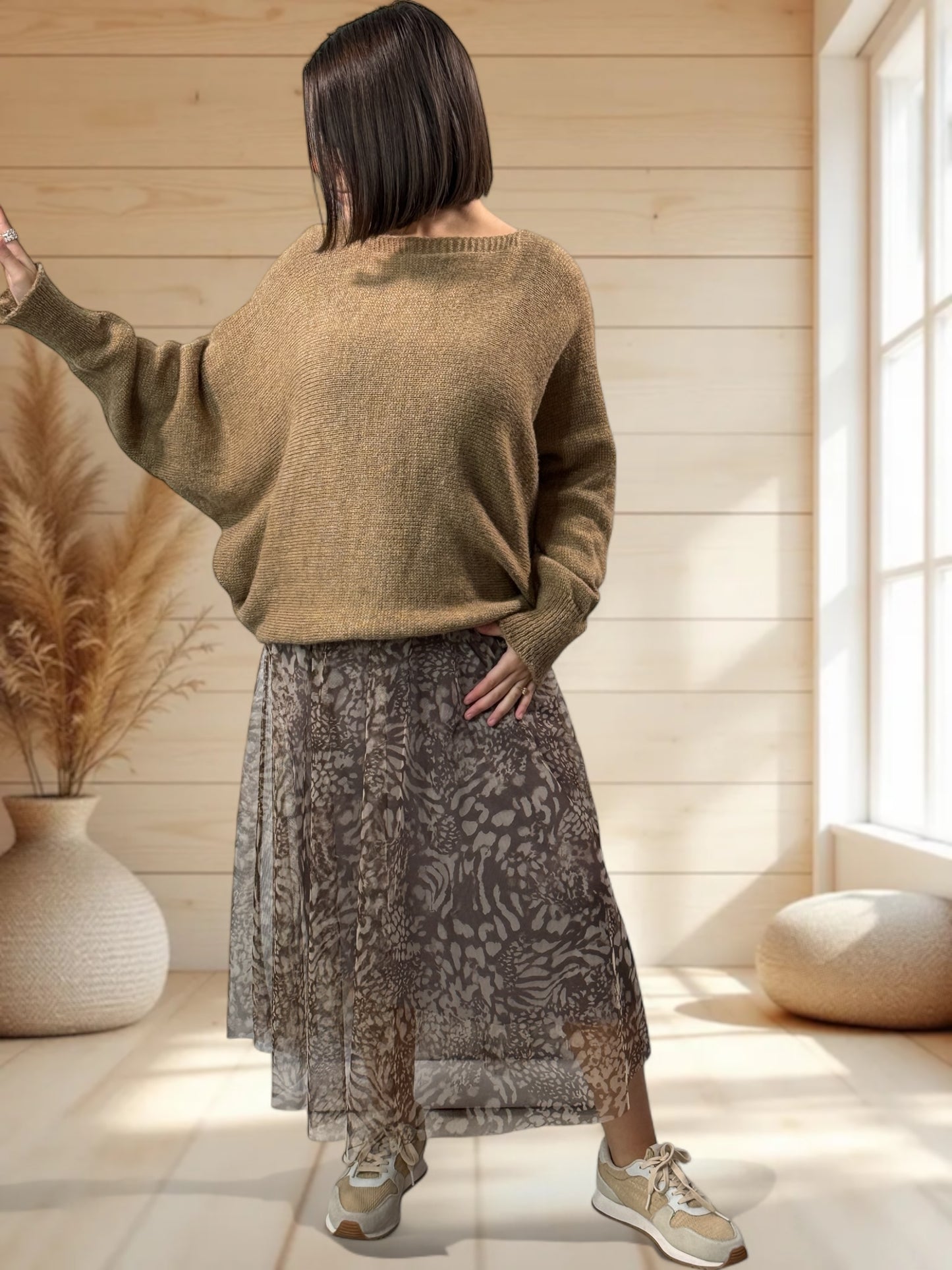 SANDY - ENSEMBLE 2 PIECES JUSQU'A LA TAILLE 46