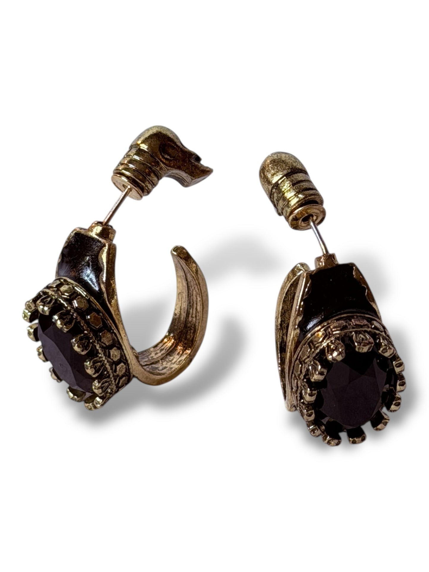 LUCIE - BOUCLES D'OREILLES TENDANCE