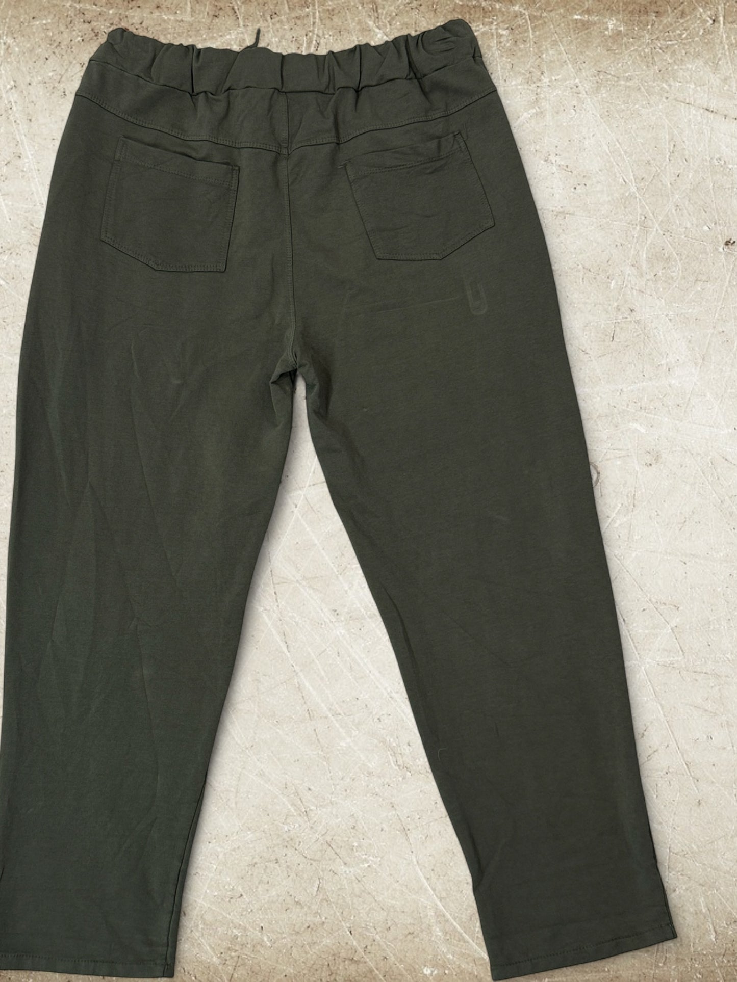 NATHAN - PANTALON SPORTSWEAR KAKI TAILLE 46 A 50/52