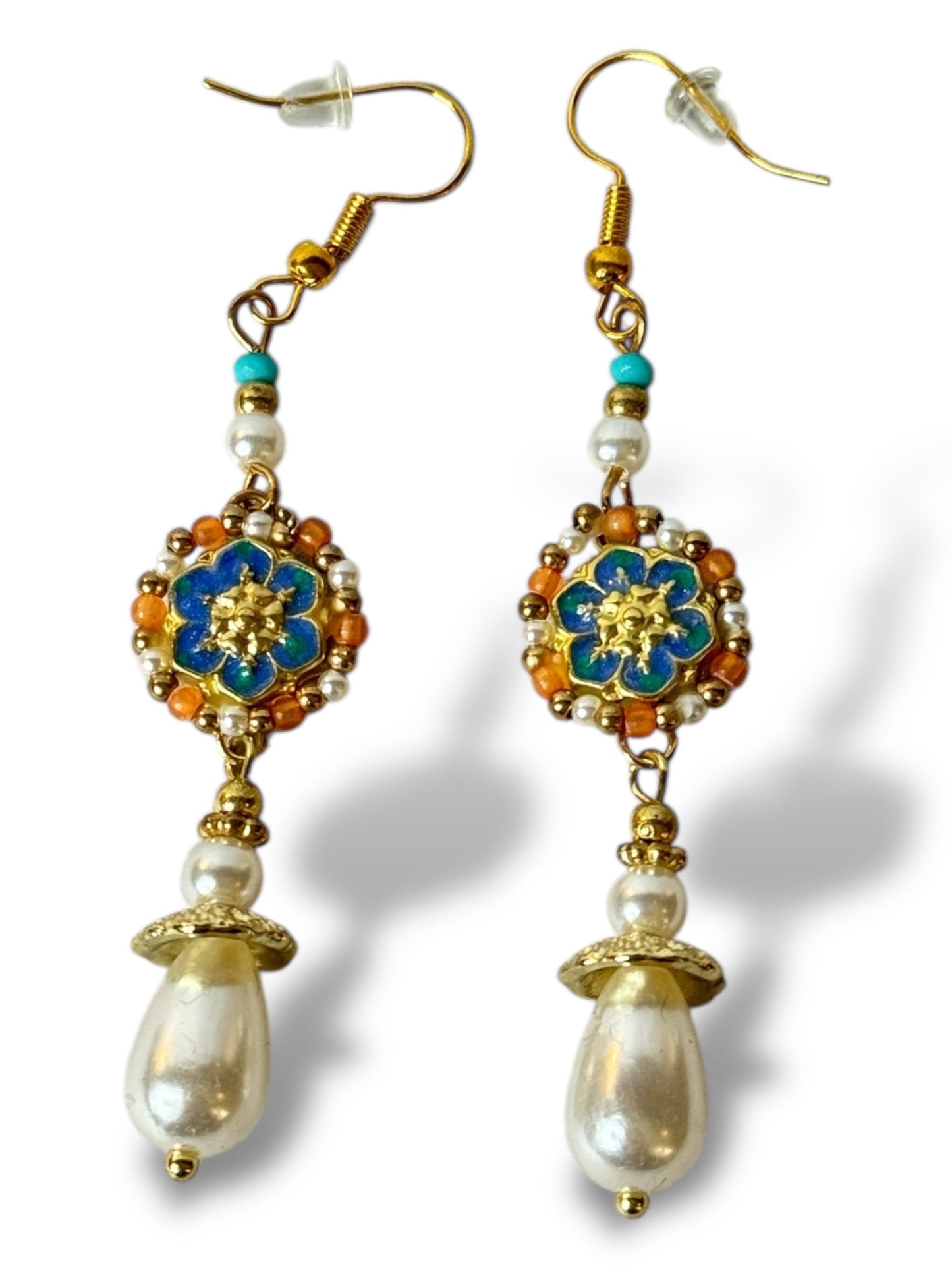 NELLY - BOUCLES D'OREILLES TENDANCE