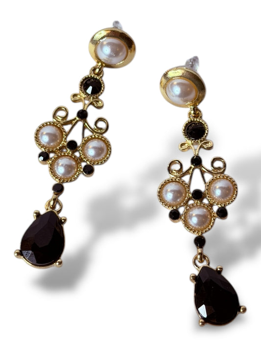 HELLO - BOUCLES D'OREILLES TENDANCE