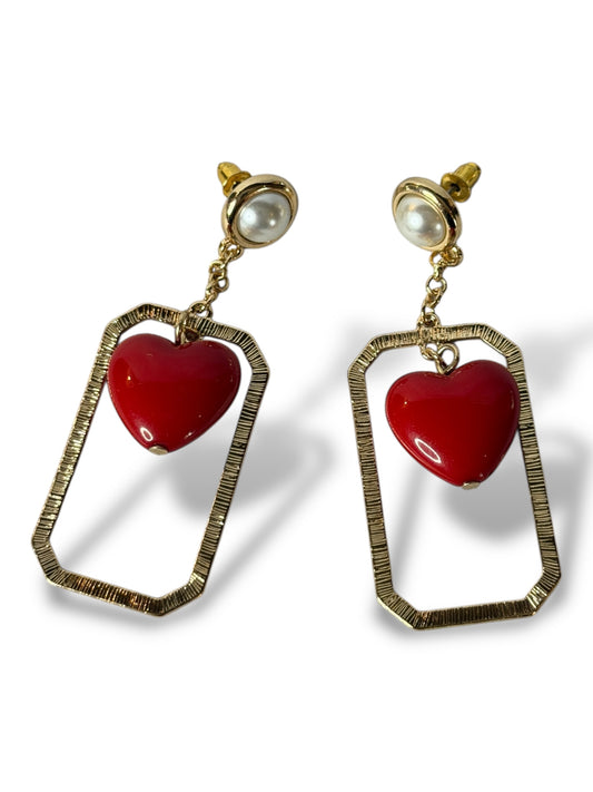 ISITOU - BOUCLES D'OREILLES TENDANCE