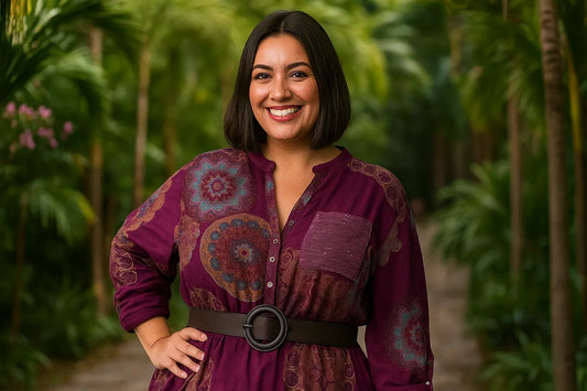 Nos conseils mode grande taille pour les femmes rondes