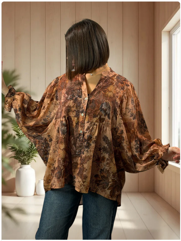 Tuniques Grande Taille Originales