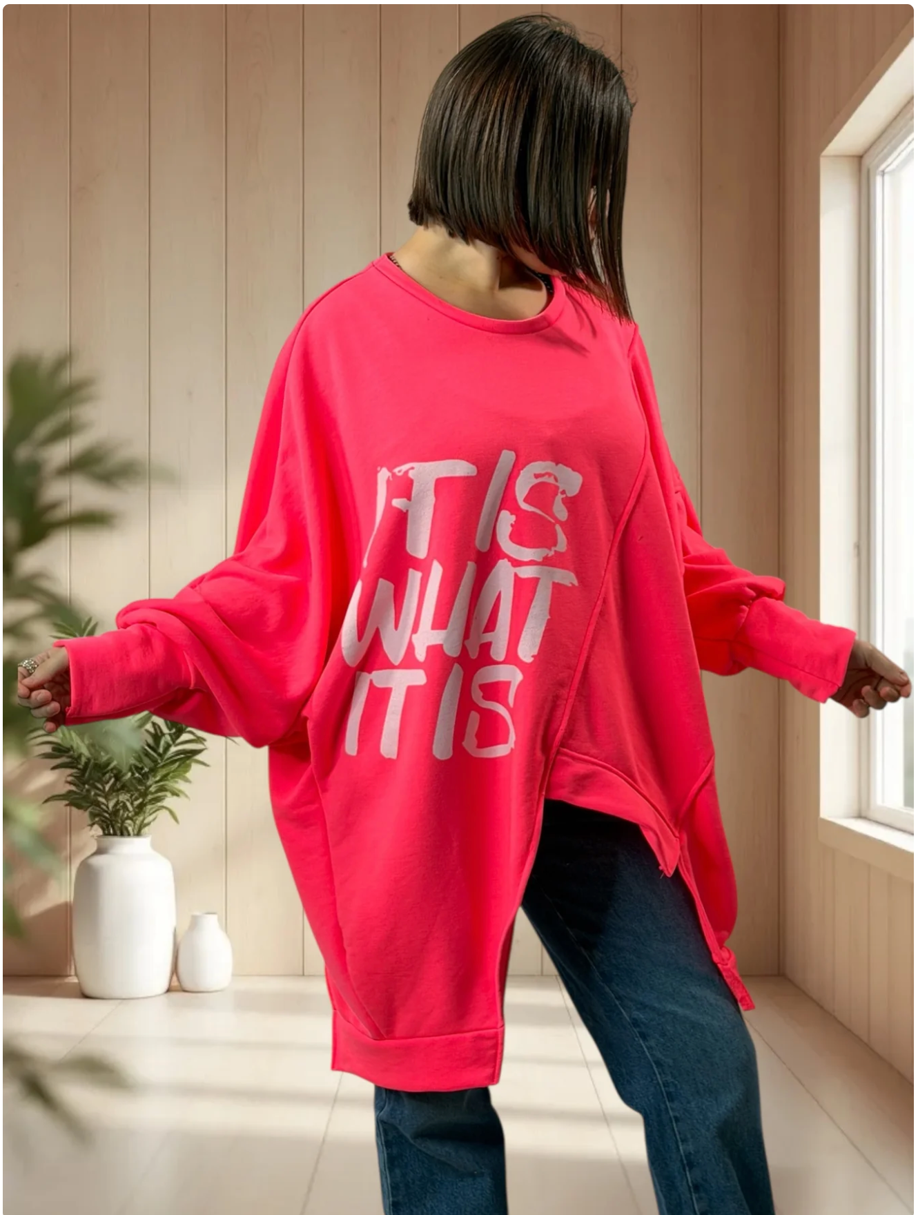 Tops & Pulls Femme Grande Taille