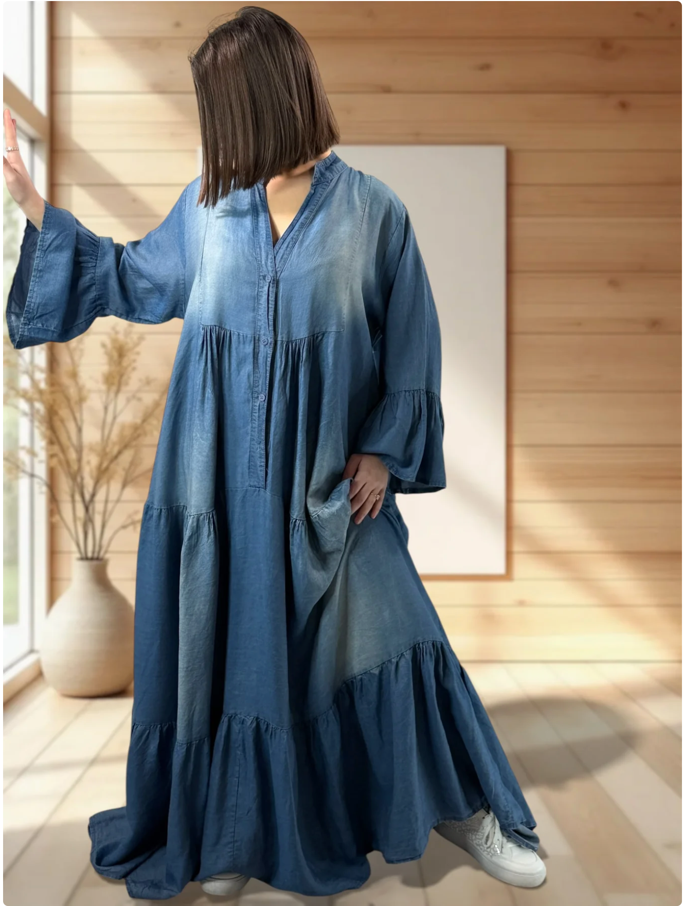 Robes Grande Taille Originales