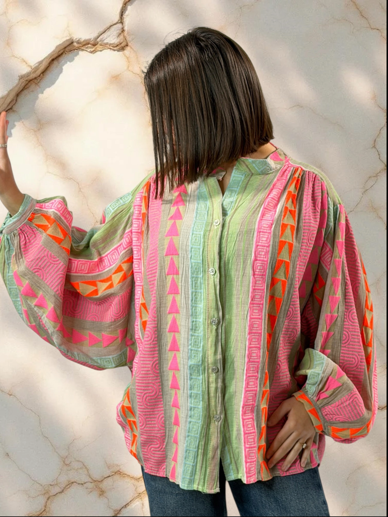 Chemises et Blouses Grande Taille Femme