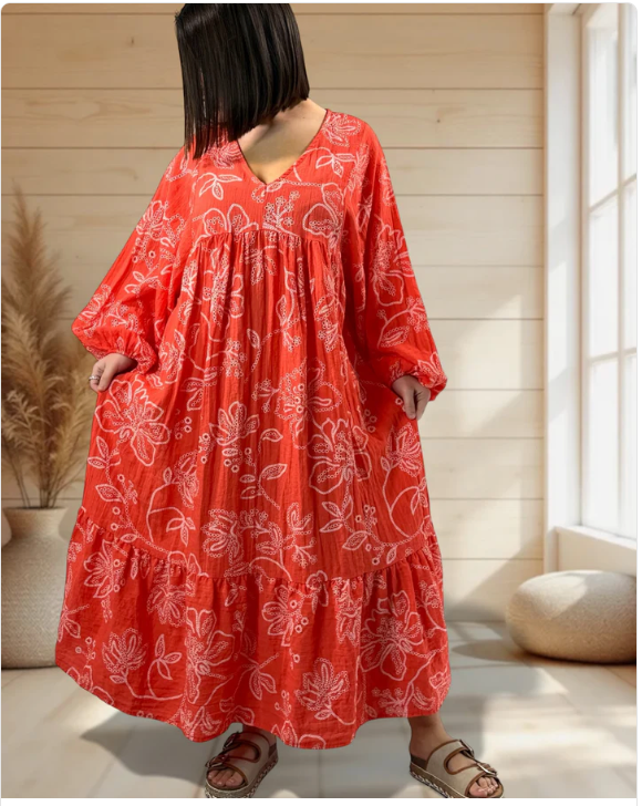 Robes Grande Taille Originales